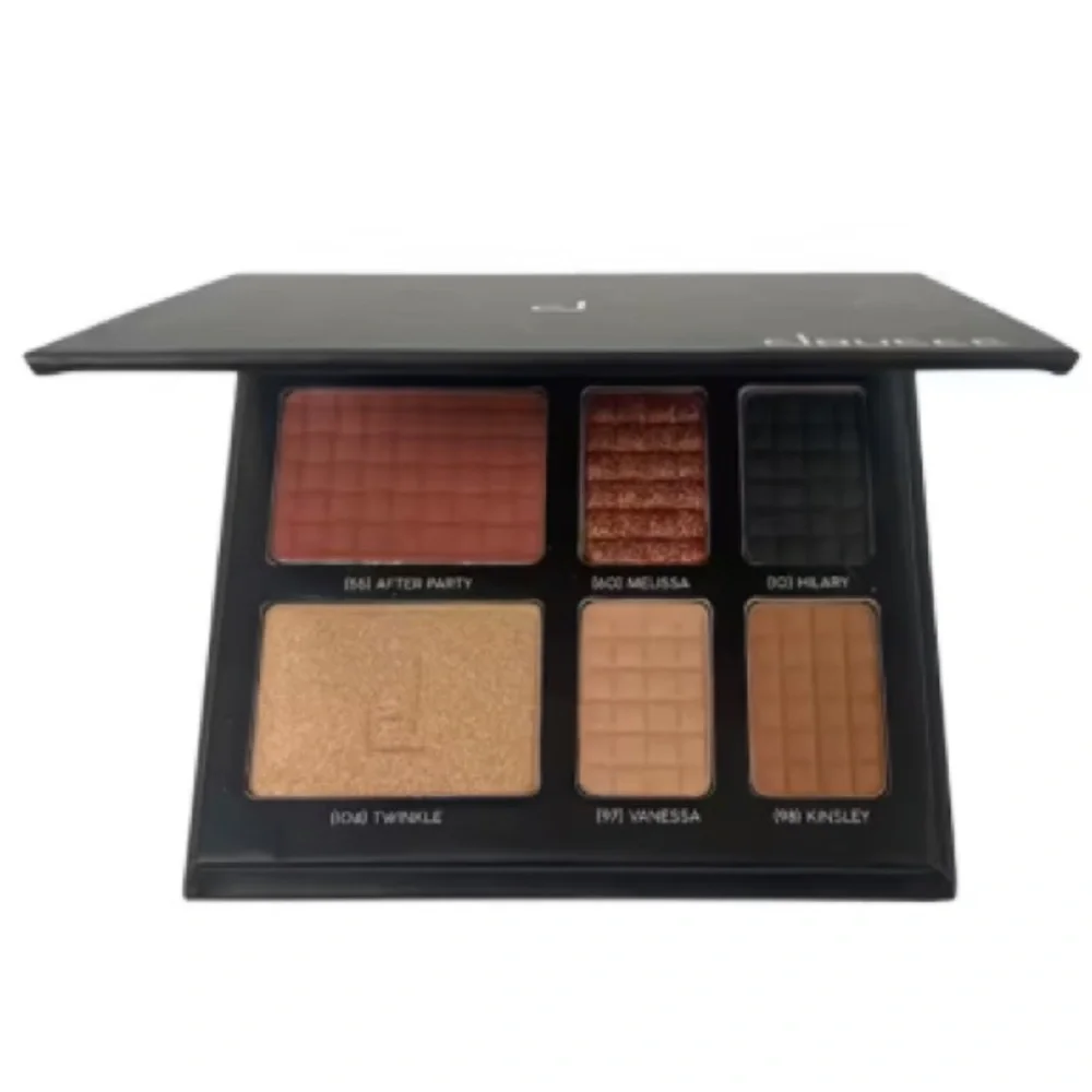 💎 Doucce Freematic Eyeshadow Magnetic Palette 6 Shades New In Box Full-Size